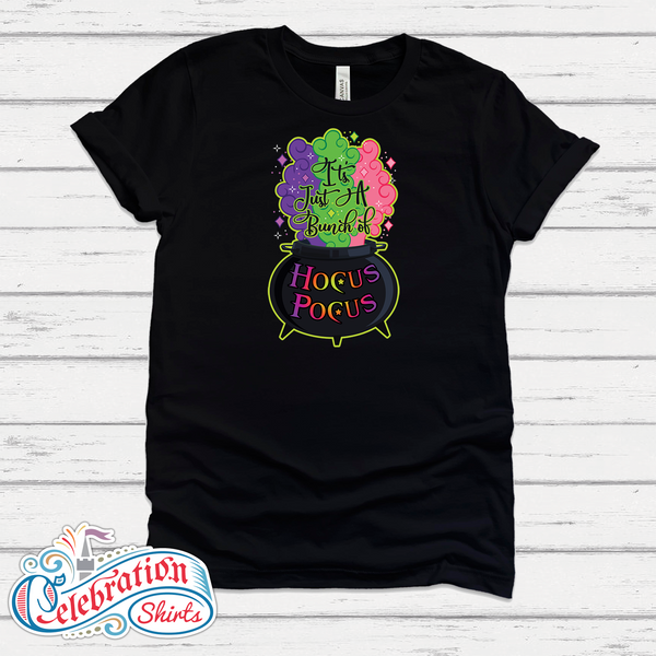 Hocus Pocus!