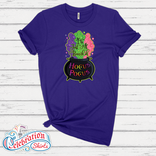Hocus Pocus!