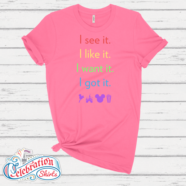 I See It! Tee