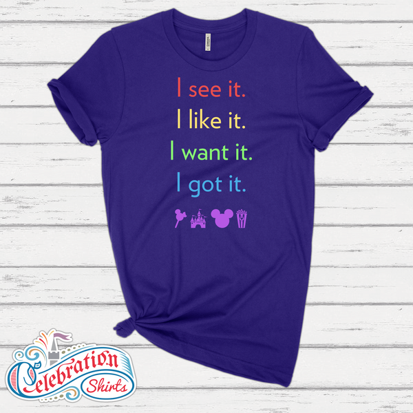 I See It! Tee