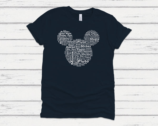 Mickey Wordle