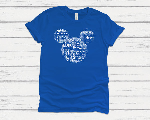 Mickey Wordle