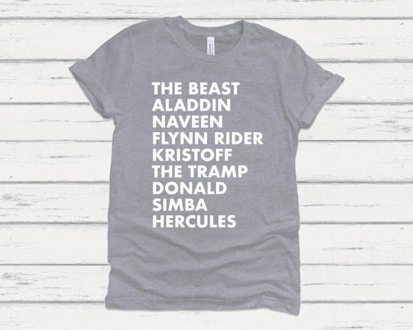 Prince Tee