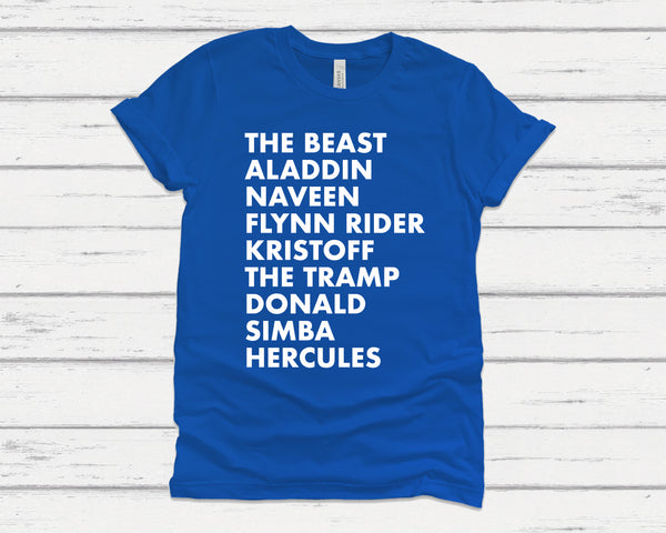 Prince Tee
