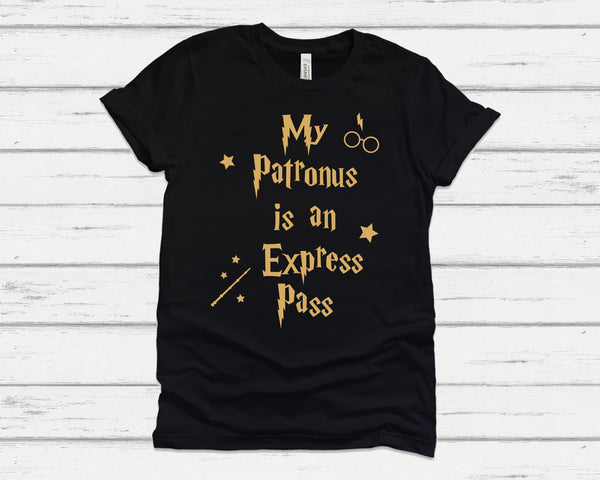 My Patronus Is An Express Pass