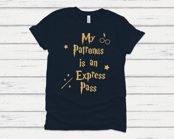 My Patronus Is An Express Pass