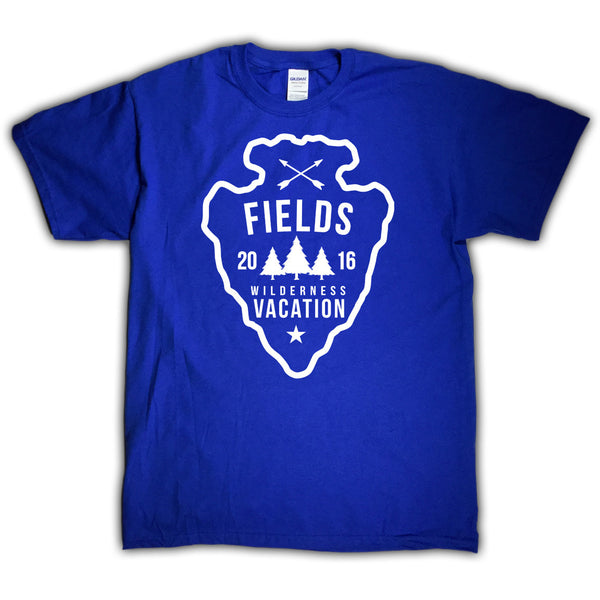 Personalized shirt for Disney vacation, royal